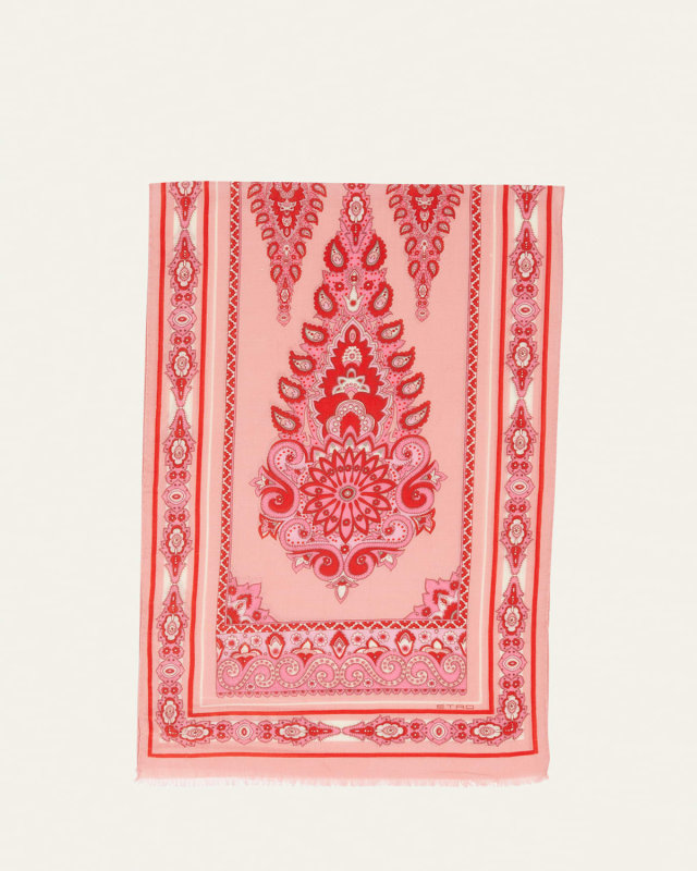 Tosca Silk-Cashmere Scarf